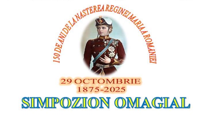 MUZEUL JUDEȚEAN DE ISTORIE: Simpozionul omagial – 150 de ani de la nașterea Reginei Maria a României. 29 octombrie 1875 MUZEUL JUDEȚEAN DE ISTORIE: Simpozionul omagial – 150 de ani de la nașterea Reginei Maria a României. 29 octombrie 1875