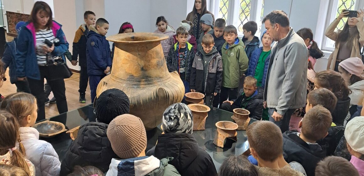 MUZEUL JUDEȚEAN DE ISTORIE: O „Săptămână altfel” plină de descoperiri