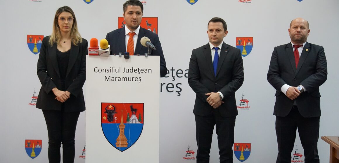 VIDEO | Brian Cristian: Resurse de finanțare a ecologizării iazului de decantare de la Tăuții de Sus
