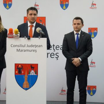 VIDEO | Brian Cristian: Resurse de finanțare a ecologizării iazului de decantare de la Tăuții de Sus VIDEO | Brian Cristian: Resurse de finanțare a ecologizării iazului de decantare de la Tăuții de Sus