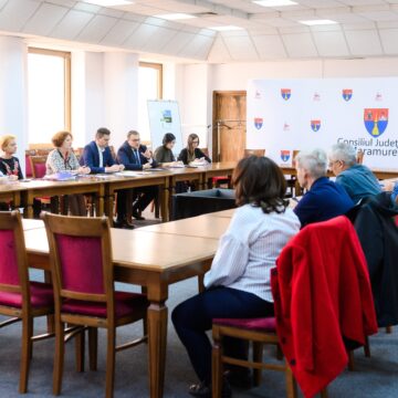 DEBUTUL COLABORĂRII LOCALE pentru implementarea proiectului Green LUPO în Maramureș DEBUTUL COLABORĂRII LOCALE pentru implementarea proiectului Green LUPO în Maramureș