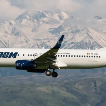 AEROPORTUL INTERNAȚIONAL MARAMUREȘ: Zboruri interne de la 71 euro – TAROM aniversează 71 de ani