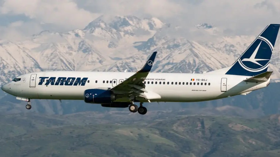 AEROPORTUL INTERNAȚIONAL MARAMUREȘ: Zboruri interne de la 71 euro – TAROM aniversează 71 de ani AEROPORTUL INTERNAȚIONAL MARAMUREȘ: Zboruri interne de la 71 euro – TAROM aniversează 71 de ani