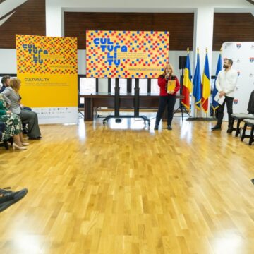 CULTURALITY: Consiliul Județean Maramureș a organizat al treilea HUB rural de inovare în cadrul proiectului