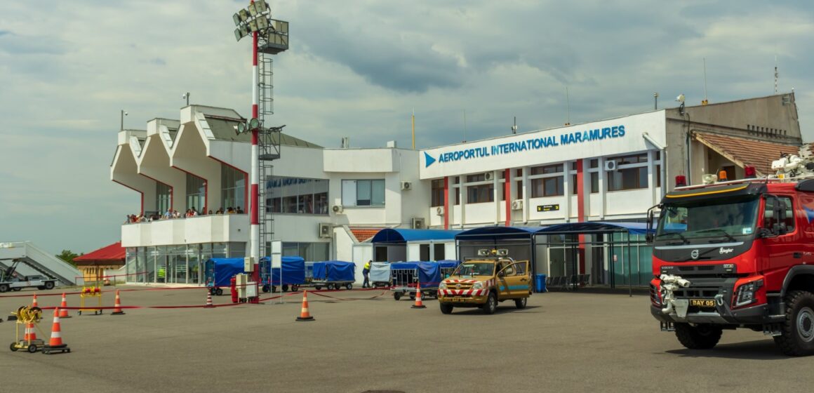 AEROPORTUL INTERNAȚIONAL MARAMUREȘ: Anunț public privind depunerea solicitării de emitere a acordului de mediu AEROPORTUL INTERNAȚIONAL MARAMUREȘ: Anunț public privind depunerea solicitării de emitere a acordului de mediu
