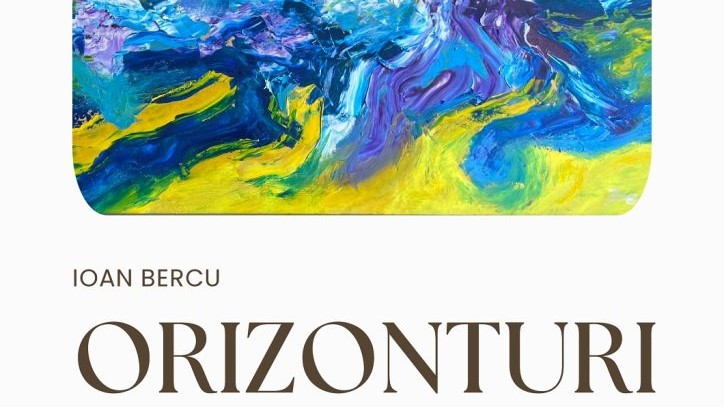 BIBLIOTECA JUDEȚEANĂ: Orizonturi – expoziție de pictură semnată de Ioan Bercu BIBLIOTECA JUDEȚEANĂ: Orizonturi – expoziție de pictură semnată de Ioan Bercu