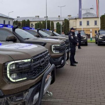ITPF SIGHET: Dotare cu 17 autospeciale noi pentru intervenții pe teren dificil