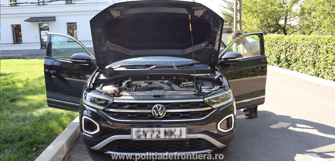 ITPF SIGHET: 20 de vehicule căutate în străinătate, recuperate de polițiștii de frontieră în acest an ITPF SIGHET: 20 de vehicule căutate în străinătate, recuperate de polițiștii de frontieră în acest an
