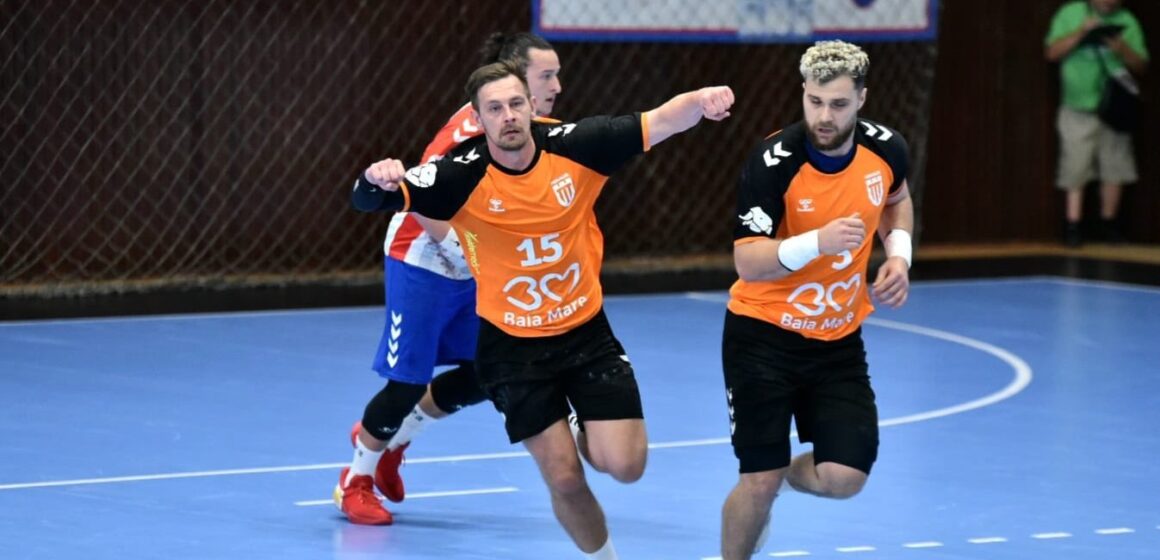 HANDBAL: Minaur își începe aventura în grupele EHF European League