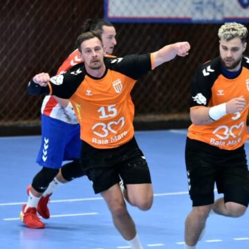 HANDBAL: Minaur își începe aventura în grupele EHF European League HANDBAL: Minaur își începe aventura în grupele EHF European League