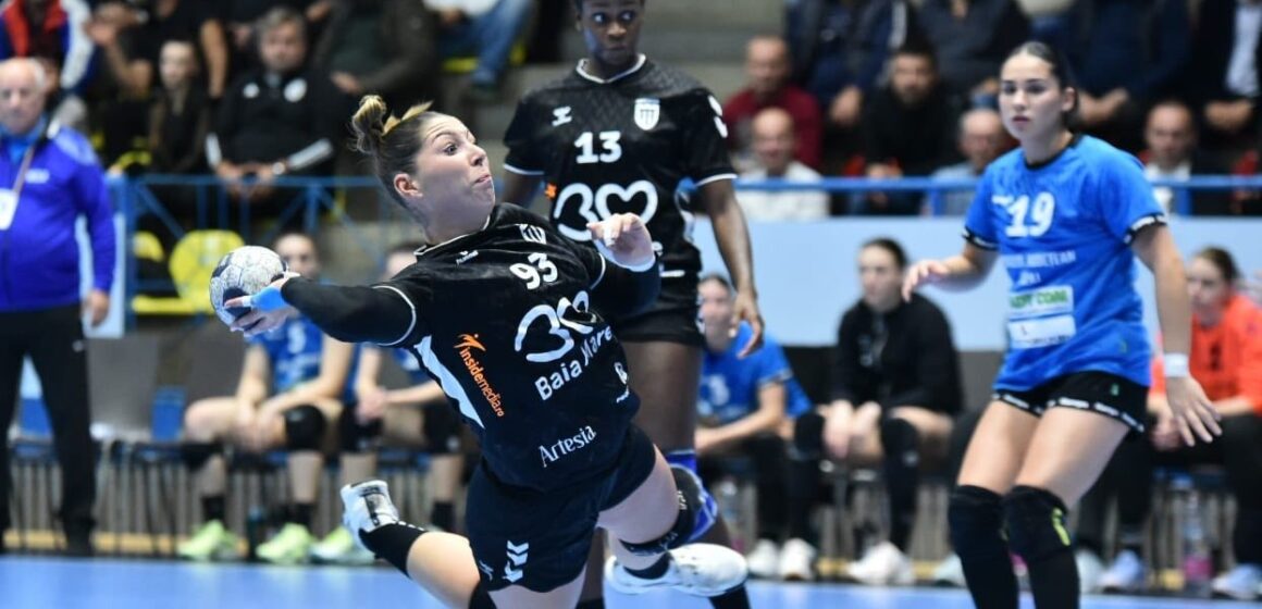 HANDBAL: Minaur, victorie fără probleme cu HC Zalău