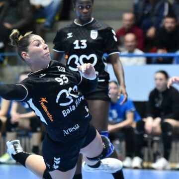 HANDBAL: Minaur, victorie fără probleme cu HC Zalău