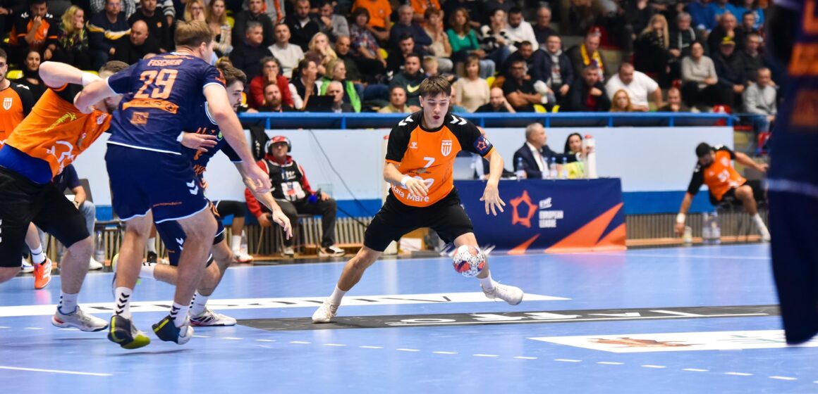 HANDBAL: Egal obținut de Minaur la Turda