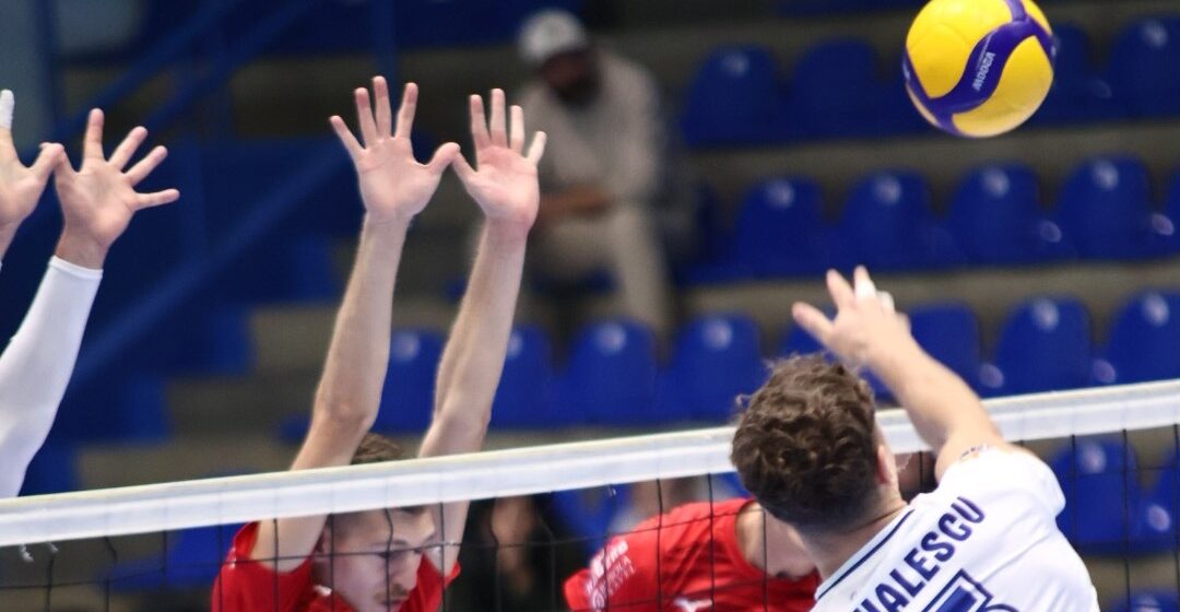 VOLEI: Știința Explorări speră la prima victorie