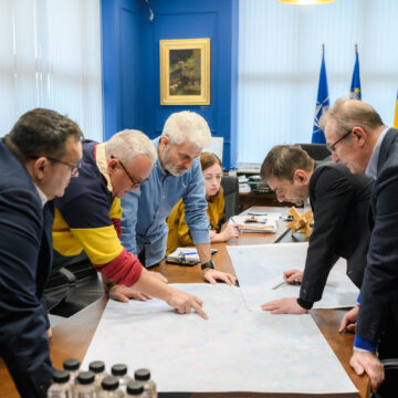 CONSILIUL JUDEȚEAN MARAMUREȘ: Al doilea pas important pentru Drumul Expres Baia Mare – Satu Mare