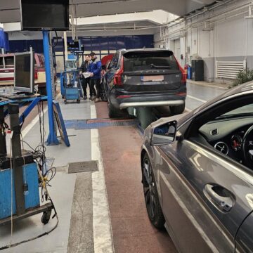 MAȘINILE UTILIZATE pot fi vândute doar după ce au primit Cartea de Identitate a Vehiculului, eliberată de Registrul Auto Român