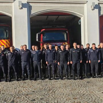 ISU MARAMUREȘ: Sesiune de pregătire dedicată Șefilor Gărzilor de Intervenție (GIS) din toate subunităților din județ ISU MARAMUREȘ: Sesiune de pregătire dedicată Șefilor Gărzilor de Intervenție (GIS) din toate subunităților din județ