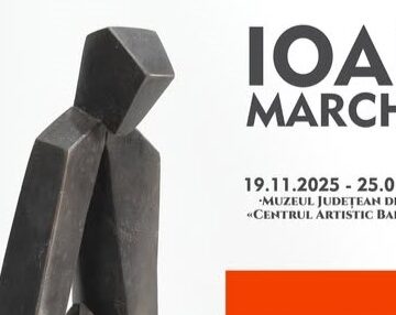 MUZEUL JUDEȚEAN DE ARTĂ: PĂZITOAREA SEMINTZEI – expoziție cu lucrări emblematice de Ioan Marchiș