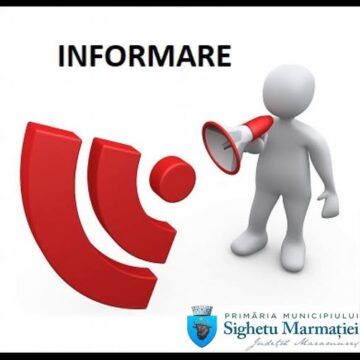 SIGHETU MARMAȚIEI: Informare – exerciții de tragere în Vad