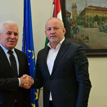 BAIA MARE candidează pentru titlul de Capitala Tineretului din Ungaria alături de Nyíregyháza