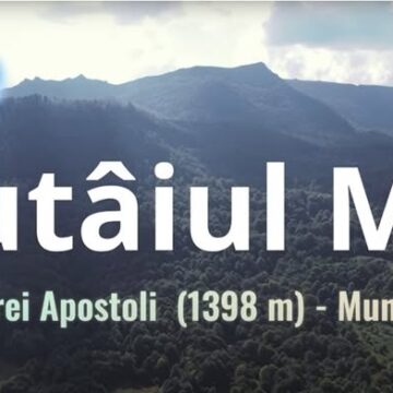 CUPA SĂNĂTATE PRIN MIȘCARE 2025: Cei Trei Apostoli Gutâiul Mic