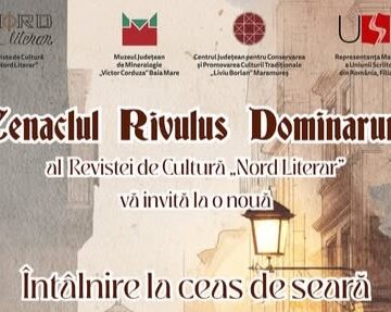 NORD LITERAR: O nouă întâlnire a Cenaclului „Rivulus Dominarum”
