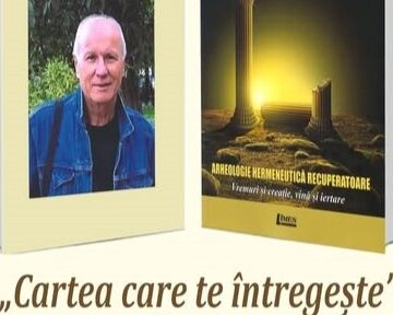 NORD LITERAR: Cartea care te întregește – o nouă întâlnire cu scriitorul Ion Dur NORD LITERAR: Cartea care te întregește – o nouă întâlnire cu scriitorul Ion Dur