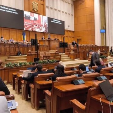 ZAHORÁNSZKI BRIGITTA: Modificări legislative importante în această săptămână în Parlament ZAHORÁNSZKI BRIGITTA: Modificări legislative importante în această săptămână în Parlament