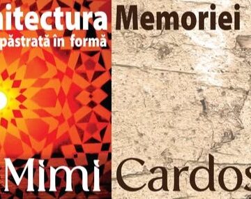 GALERIA DE ARTĂ UAP: Arhitectura memoriei – esența păstrată în formă, expoziție de fotografie Mimi Cardoș