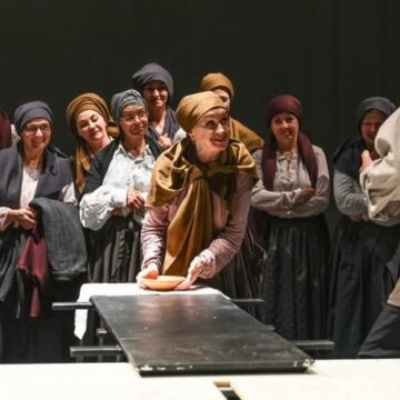 TEATRUL MUNICIPAL BAIA MARE: I se spunea Armeanul – o împletire profundă de viață, suferință și speranță în această duminică