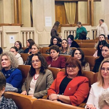 ZAHORÁNSZKI BRIGITTA: Nicio femeie care suferă abuz nu este singură, iar legea este de partea lor ZAHORÁNSZKI BRIGITTA: Nicio femeie care suferă abuz nu este singură, iar legea este de partea lor