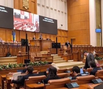 ZAHORÁNSZKI BRIGITTA: Vești bune pentru cadrele didactice și doctoranzi