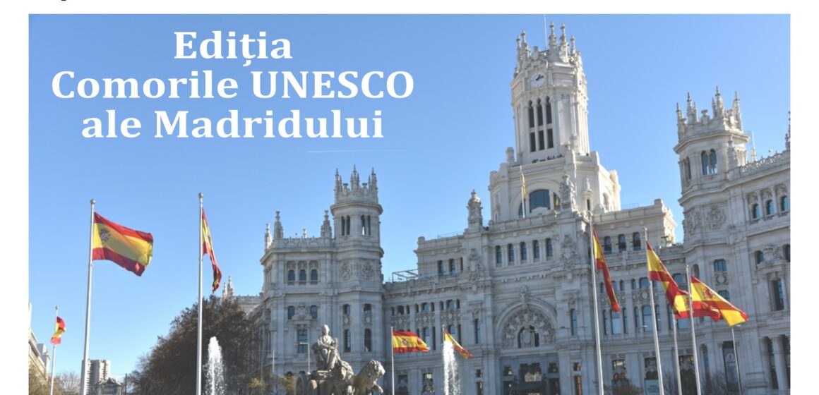 BIBLIOTECA JUDEȚEANĂ: Expoziţie personală de artă fotografică itinerantă ”Comorile României” și ”Comorile Spaniei”, expune Tudorel Ilie BIBLIOTECA JUDEȚEANĂ: Expoziţie personală de artă fotografică itinerantă ”Comorile României” și ”Comorile Spaniei”, expune Tudorel Ilie