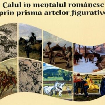 LANSARE DE CARTE: Calul în mentalul românesc prin prisma artelor figurative – de Alexandru Iavorovski