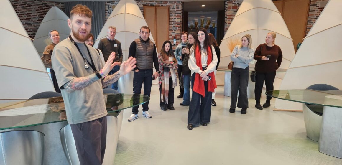 PROIECT CIBUS: Reprezentanți ai Județului Maramureș au participat la un nou schimb de experiență interregional pentru reducerea risipei alimentare