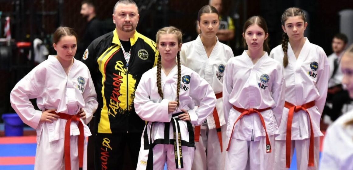 VIDEO: Cupa României de Taekwon-do ITF la ediție aniversară VIDEO: Cupa României de Taekwon-do ITF la ediție aniversară