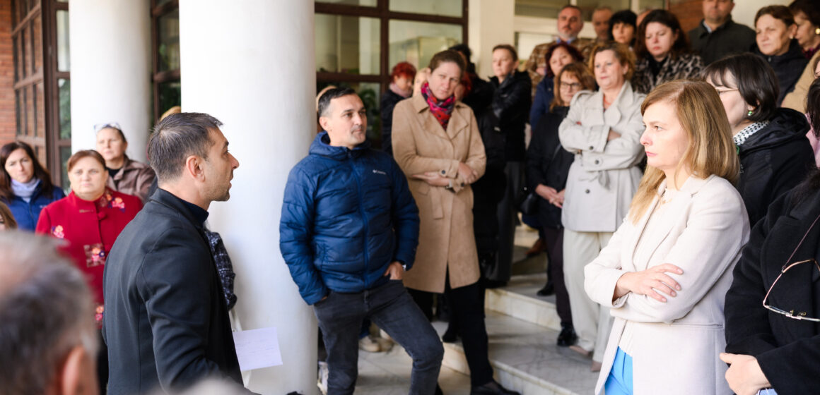 CONSILIUL JUDEȚEAN MARAMUREȘ asigură plata salariilor restante la DGASPC – Rectificare bugetară de 7,825 milioane lei”