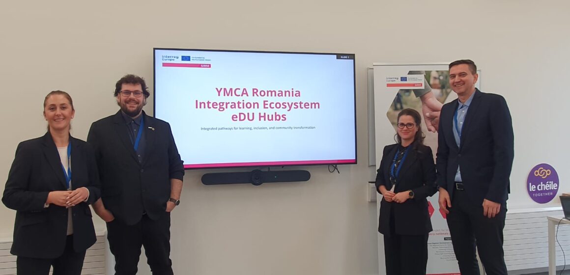 CONSILIUL JUDEȚEAN MARAMUREȘ, reprezentat la cea de-a șasea Întâlnire Transnațională de Învățare a proiectului SIRM CONSILIUL JUDEȚEAN MARAMUREȘ, reprezentat la cea de-a șasea Întâlnire Transnațională de Învățare a proiectului SIRM