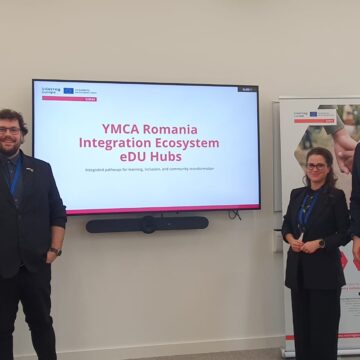 CONSILIUL JUDEȚEAN MARAMUREȘ, reprezentat la cea de-a șasea Întâlnire Transnațională de Învățare a proiectului SIRM CONSILIUL JUDEȚEAN MARAMUREȘ, reprezentat la cea de-a șasea Întâlnire Transnațională de Învățare a proiectului SIRM