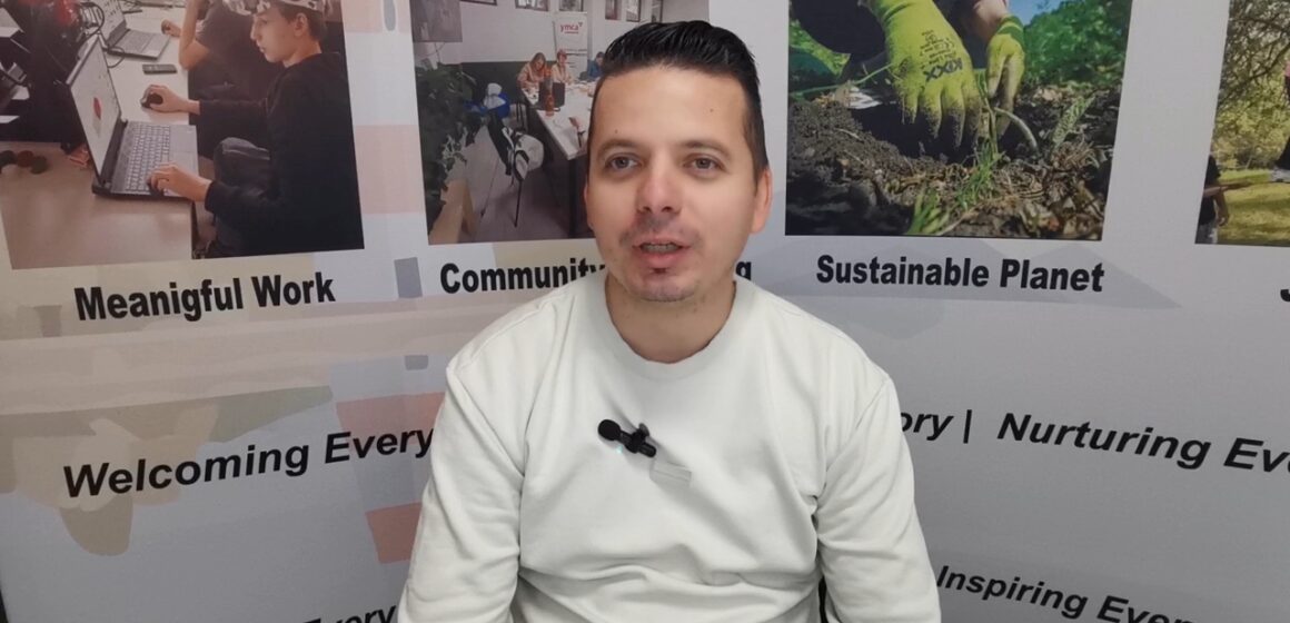 VIDEO: YMCA România dorește să fie un liant între autoritățile locale și ONG-uri