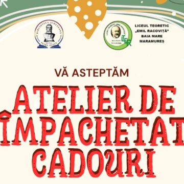 BAIA MARE: Eveniment aparte la Biblioteca Județeană BAIA MARE: Eveniment aparte la Biblioteca Județeană