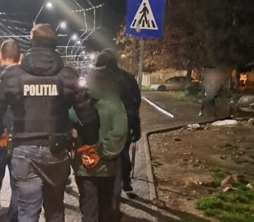 BAIA MARE: Tânăr bănuit de tâlhărie, reținut BAIA MARE: Tânăr bănuit de tâlhărie, reținut