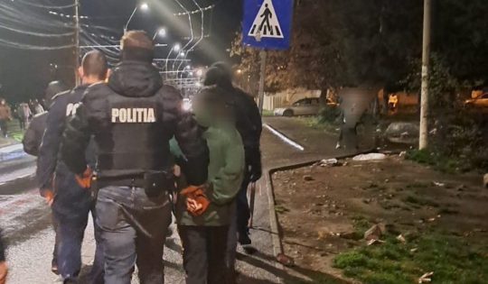 BAIA MARE: Tânăr bănuit de tâlhărie, reținut BAIA MARE: Tânăr bănuit de tâlhărie, reținut