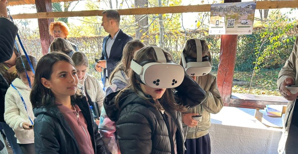 BAIA MARE: O experiență specială prin Proiectul Fain în Sat, la Muzeul Satului BAIA MARE: O experiență specială prin Proiectul Fain în Sat, la Muzeul Satului
