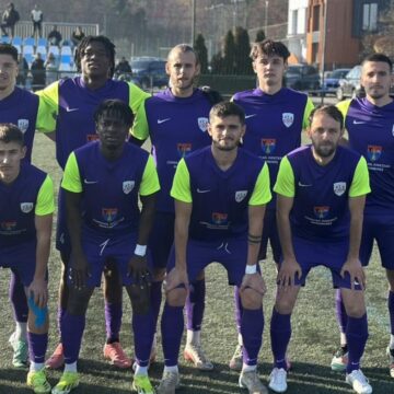 FOTBAL: CSM Sighet vine cu trei puncte de la Cluj