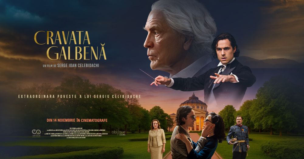 SPECIAL: Muzeul Maramureșan susține promovarea filmului „Cravata galbenă” SPECIAL: Muzeul Maramureșan susține promovarea filmului „Cravata galbenă”
