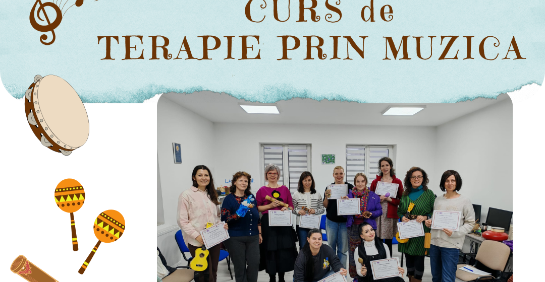 ASOCIAȚIA ESPERANDO: Proiectul INCLUART s-a încheiat cu cursul de terapie prin muzică ASOCIAȚIA ESPERANDO: Proiectul INCLUART s-a încheiat cu cursul de terapie prin muzică