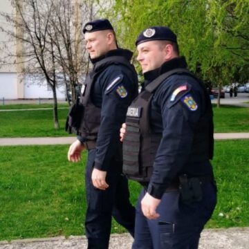 JANDARMII MARAMUREȘENI sunt alături de comunitate și  în acest sfârșit de săptămână