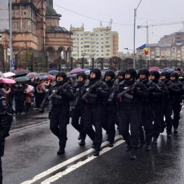 IJJ: Jandarmii maramureșeni, prezenți și anul acesta la activitățile dedicate Zilei Naționale a României IJJ: Jandarmii maramureșeni, prezenți și anul acesta la activitățile dedicate Zilei Naționale a României