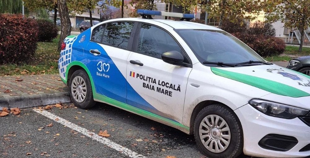 BAIA MARE: Poliția Locală sancționează un agent care a parcat pe locul destinat persoanelor cu dizabilități BAIA MARE: Poliția Locală sancționează un agent care a parcat pe locul destinat persoanelor cu dizabilități